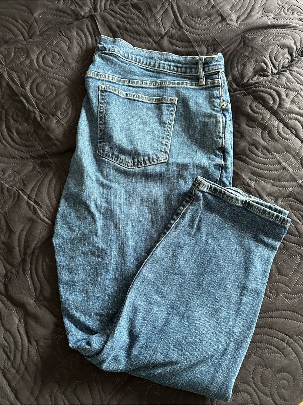 GAP Light Blue Straight Leg Women’s Jeans